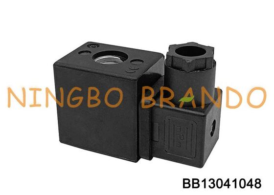 Bobina solenoide 0200D para compresor de aire válvula solenoide de drenaje electrónico 24V 110V 220V