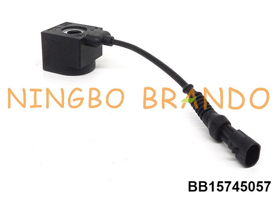 Bobina de solenoide de 24 VCC para regulador de presión METATRON de camión de autobús