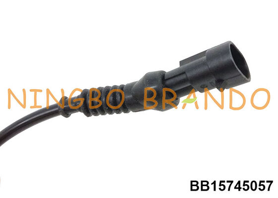 Bobina de solenoide de 24 VCC para regulador de presión METATRON de camión de autobús
