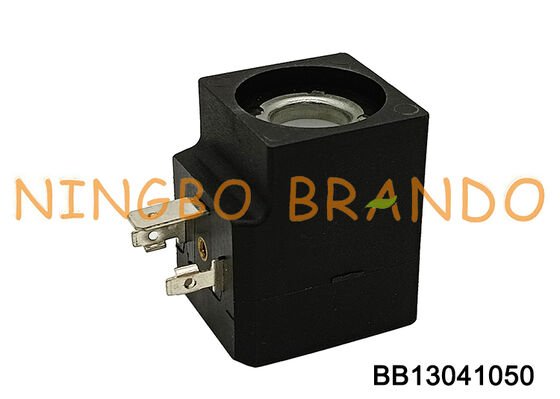 Bobina de válvula solenoide tipo Baccara GEM-SOL GEM-B 24V 50HZ 8W