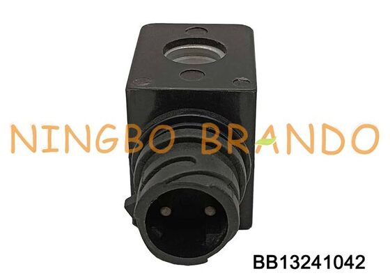 Bobina de solenoide de válvula dosificadora de urea DC12V para piezas de automóviles