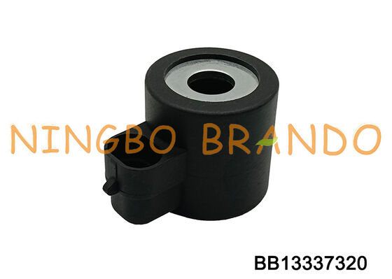 Bobina solenoide DC12V 18W para repuestos del regulador reductor de presión LPG CNG