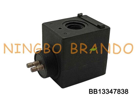 Bobina del solenoide del camión de 24VDC 10W para la válvula electromagnética 1536305 1421325 de Scania