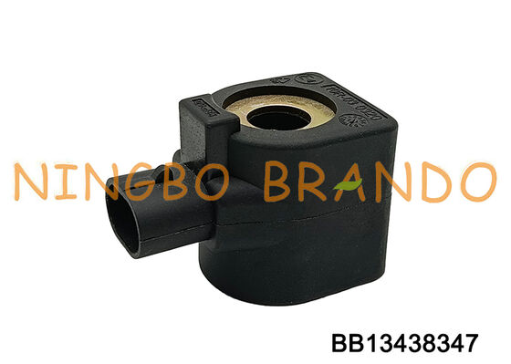 Bobina solenoide DC12V 18W para regulador reductor de presión LPG CNG 12 voltios