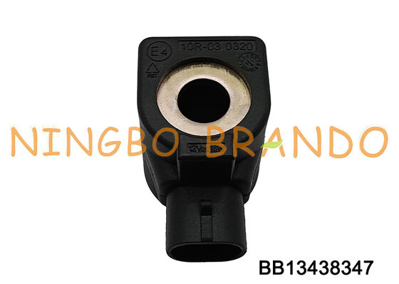 Bobina solenoide DC12V 18W para regulador reductor de presión LPG CNG 12 voltios