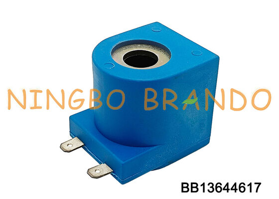 Bobina solenoide de 12V CC 18W para vaporizador reductor de GLP Lovato RGE90 RGE92