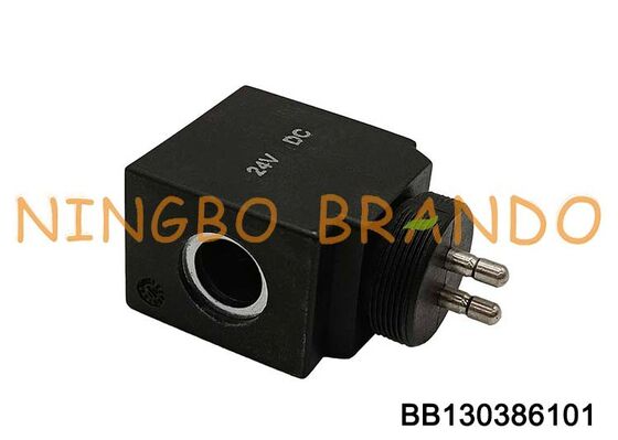 Bobina de solenoide hidráulica tipo DHOLLANDIA E240 E241 12VDC 24VDC 18W