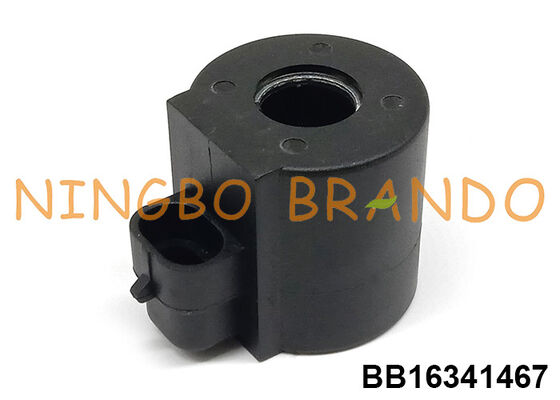 Bobina solenoide para válvula de corte OMB CNG, válvula de cilindro automático, 12VDC, 24VDC