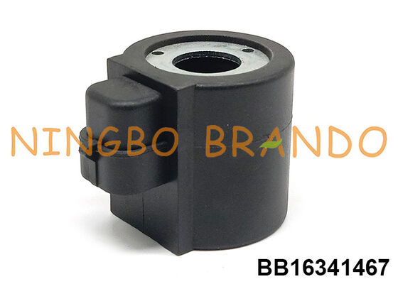 Bobina solenoide para válvula de corte OMB CNG, válvula de cilindro automático, 12VDC, 24VDC