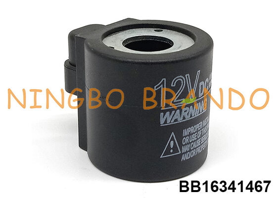 Bobina solenoide para válvula de corte OMB CNG, válvula de cilindro automático, 12VDC, 24VDC