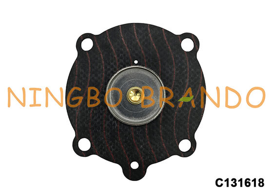C131618 Tipo ASCO SCE238D003 SCE238D008 Conjunto de diafragma para válvulas solenoides