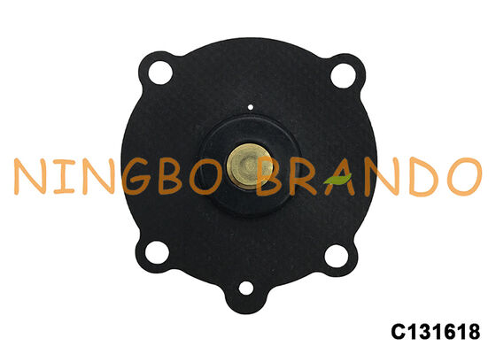 C131618 Tipo ASCO SCE238D003 SCE238D008 Conjunto de diafragma para válvulas solenoides