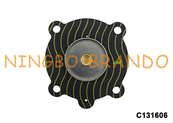 C131606 Tipo ASCO SCE238D004 SCE238D009 Conjunto de diafragma para válvulas solenoides