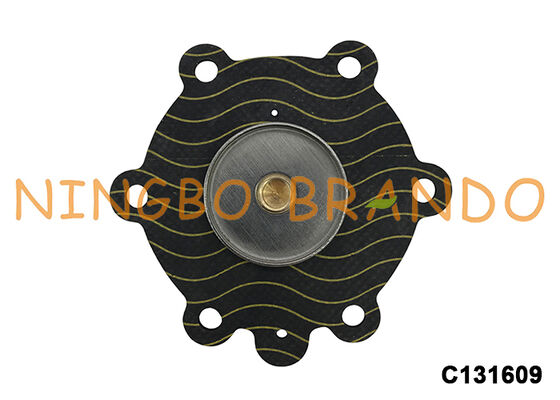 C131609 Tipo ASCO SCE238D005 SCE238D010 Conjunto de diafragma para válvulas solenoides
