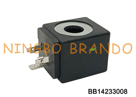 Bobina de válvula solenoide Parker tipo ZB09 9W 110v-120v para máquina de café expreso