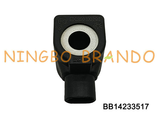 Bobina solenoide reductora de presión GNC tipo BRC 12VDC 14W