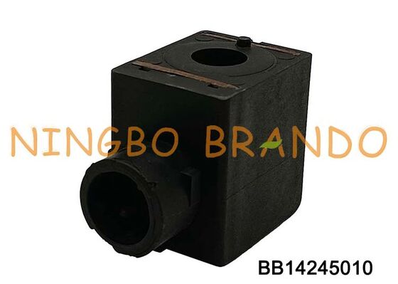 Bobina de válvula electromagnética para camión Kamaz para KEM 10-10 KEM 10-11 24VDC 18W