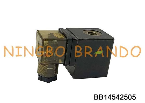 0545 Bobina de solenoide Nass Imán Tipo 0545 00.1-00/5802 12V 24V DC 110V 220V AC