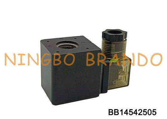 0545 Bobina de solenoide Nass Imán Tipo 0545 00.1-00/5802 12V 24V DC 110V 220V AC