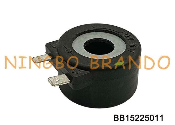 Bobina solenoide DC12V LPG CNG para Landi Renzo CNG reductor LPG válvula solenoide de gasolina 18W