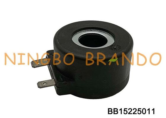 Bobina solenoide DC12V LPG CNG para Landi Renzo CNG reductor LPG válvula solenoide de gasolina 18W