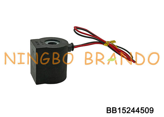 La bobina del solenoide del camión 24VDC para la válvula solenoide del camión JAC FAW FOTON parte 16.5W