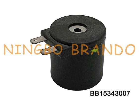 Bobina solenoide 12VDC 20W LPG CNG para equipo de reparación de regulador reductor secuencial CNG