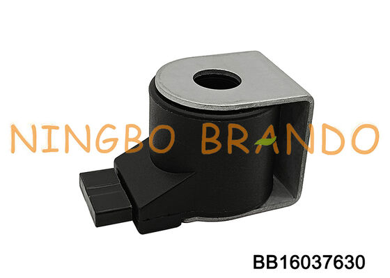 Bobina solenoide DC12V para regulador reductor de presión Tomasetto CNG AT04 12V 16,5W 19W