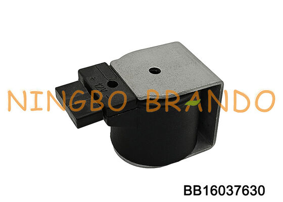 Bobina solenoide DC12V para regulador reductor de presión Tomasetto CNG AT04 12V 16,5W 19W