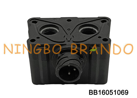 Bobina de solenoide para camión tipo Wabco 4422302221 4422312221 4422325221 24VDC 12W