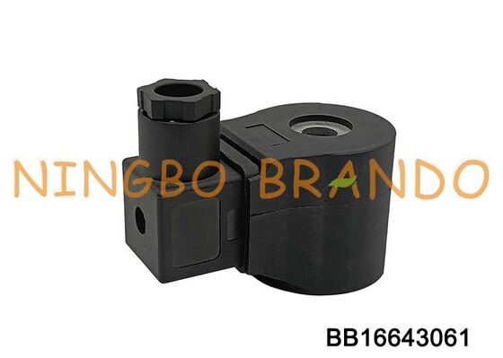 Bobina de solenoide tipo CEME B12 C57 12VDC 24VDC 110VAC 220VAC