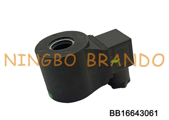 Bobina de solenoide tipo CEME B12 C57 12VDC 24VDC 110VAC 220VAC