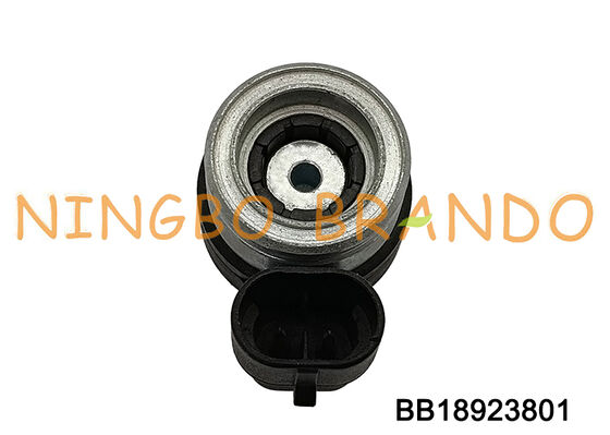 Bobina de válvula solenoide de carril de inyección tipo AEB, 12 VCC, 2 ohmios