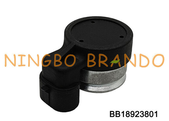 Bobina de válvula solenoide de carril de inyección tipo AEB, 12 VCC, 2 ohmios