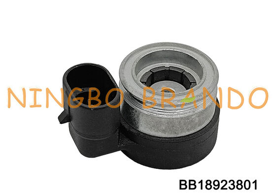 Bobina de válvula solenoide de carril de inyección tipo AEB, 12 VCC, 2 ohmios