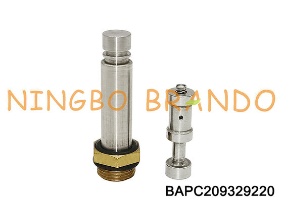 Armadura de solenoide de 9,0mm OD para kits de reparación de rieles de inyector Valtek LPG CNG