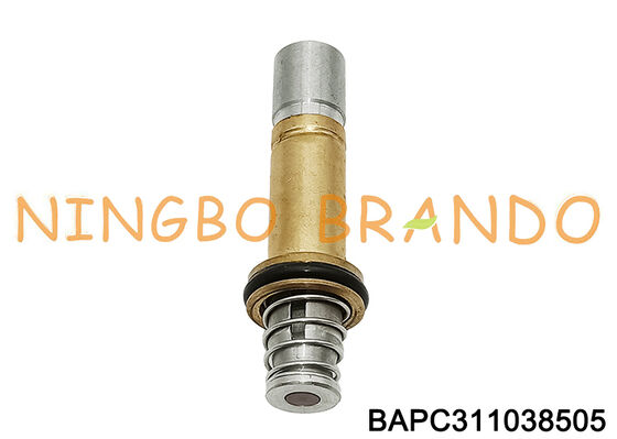 Tubo de émbolo de armadura de solenoide de camión tipo 4420012221 4420034221 de Wabco