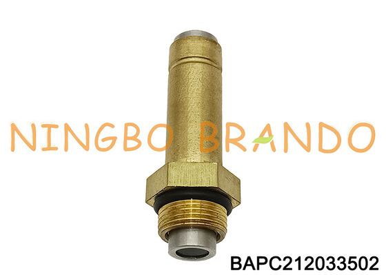 12mm OD Solenoid Armature Plunger Tube for LPG CNG Pressure Reducer Repair Kit