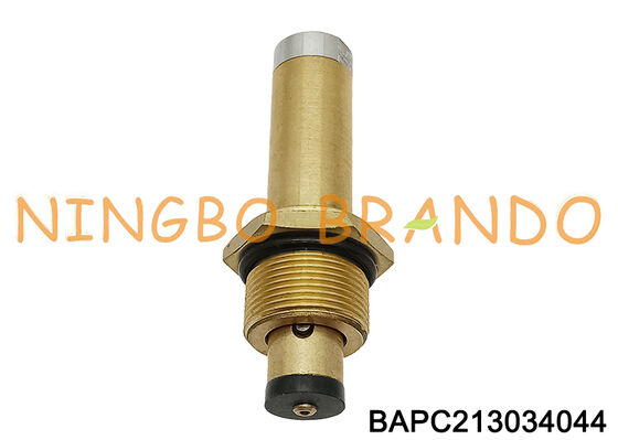 13mm OD M18 asiento NBR sellos LPG CNG Kit de conversión válvula solenoide vástago de armadura