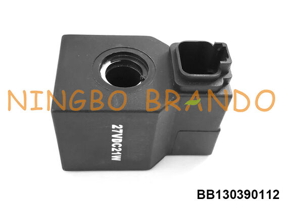 14VDC 27VDC 21W bobina de solenoide para la excavadora Hyundai R210-5 R220-5