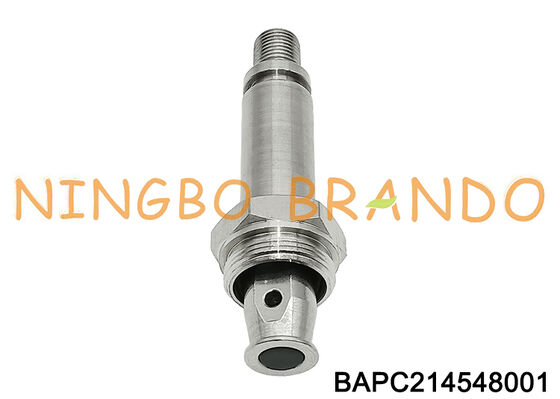 Tubo de émbolo de armadura de solenoide tipo Shako para válvula solenoide PU220 PU225