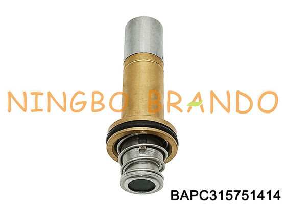 Tipo émbolo de armadura de válvula solenoide de camión de Wabco para 4422325221 0025403997