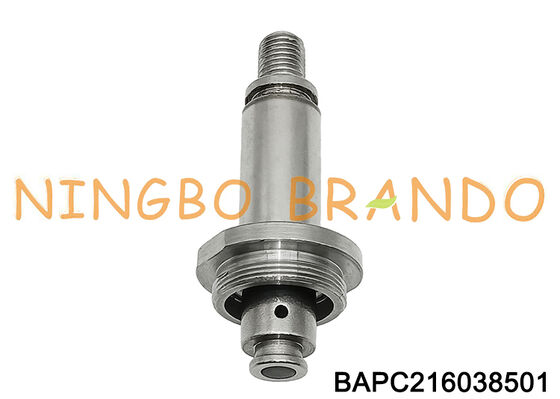 Conjunto de armadura de válvula solenoide de agua para 2W160-15 2W200-20 2W250-25