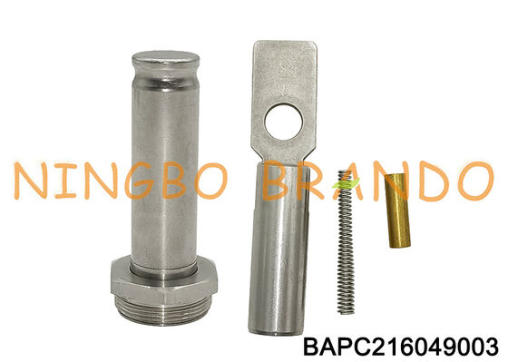 Conjunto de armadura de solenoide Henny Penny 18721 18724 17120 17121 29515 29547
