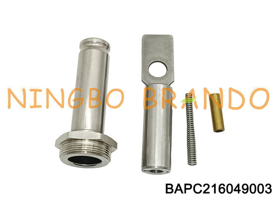 Conjunto de armadura de solenoide Henny Penny 18721 18724 17120 17121 29515 29547