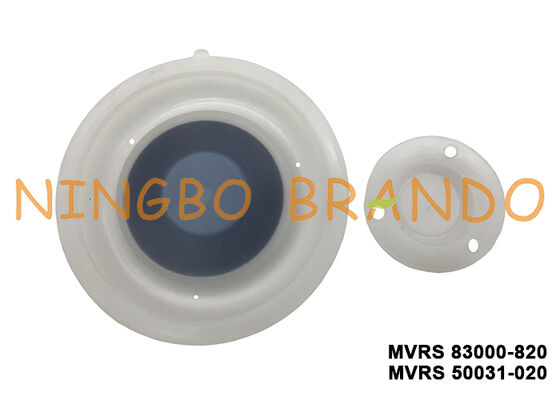 MVRS 83000-820 MVRS 50031-020 Diafragma de silicona para máquinas de molienda de harina BUH-LER válvula de pulso de filtro de aire