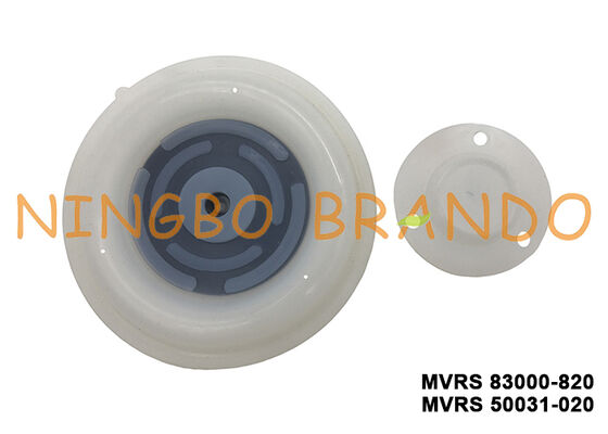 MVRS 83000-820 MVRS 50031-020 Diafragma de silicona para máquinas de molienda de harina BUH-LER válvula de pulso de filtro de aire
