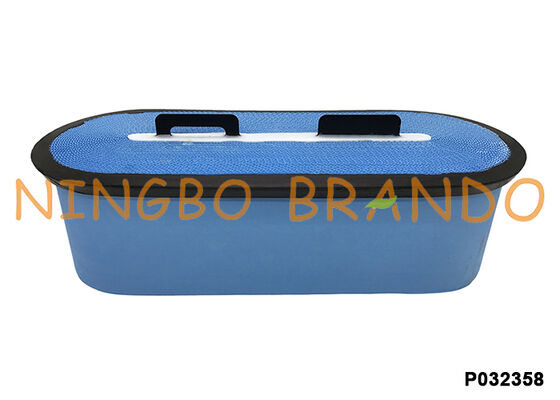 P032358 P032358-016-340 Filtro de aire para el colector de polvo CPC CPV de Donald-son