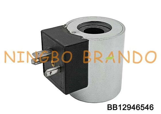 Bobina de solenoide hidráulica tipo EATON 300AA00081A 300AA00082A 300AA00085A 300AA00086A 300AA00087A 300AA00088A