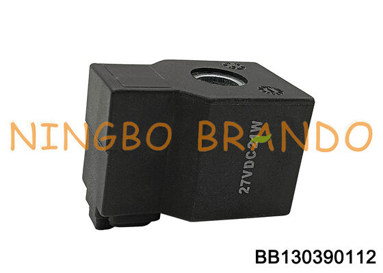 Bobina solenoide 14V DC 27V DC 21W del excavador de R210-5 R220-5 Hyundai